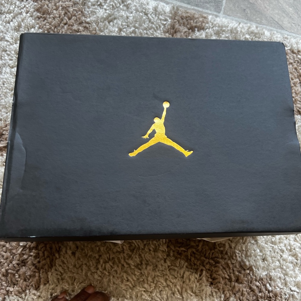 5Y Jordan Playoff 12